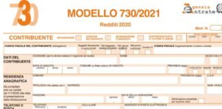 Modello 730