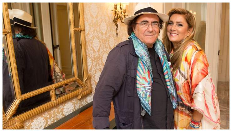 Al Bano e Romina Power tv