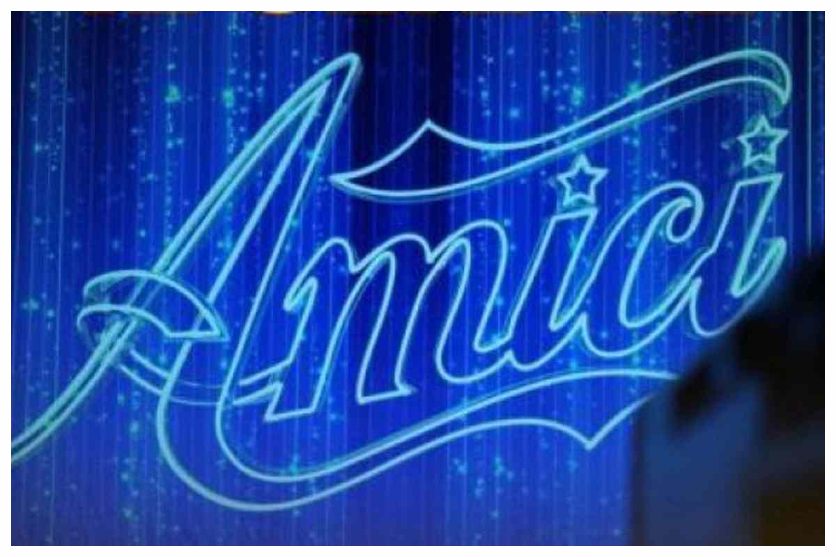 Amici logo