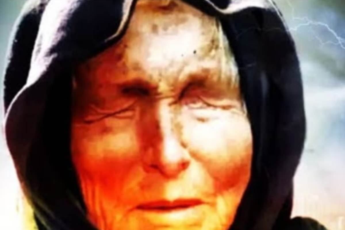 Le profezie di Baba Vanga