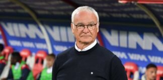 Ranieri umilia Ferrero in diretta televisiva