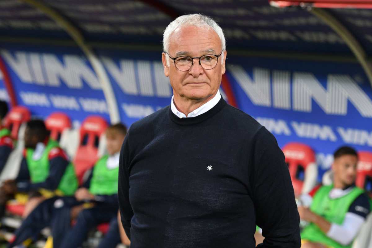 Ranieri umilia Ferrero in diretta televisiva