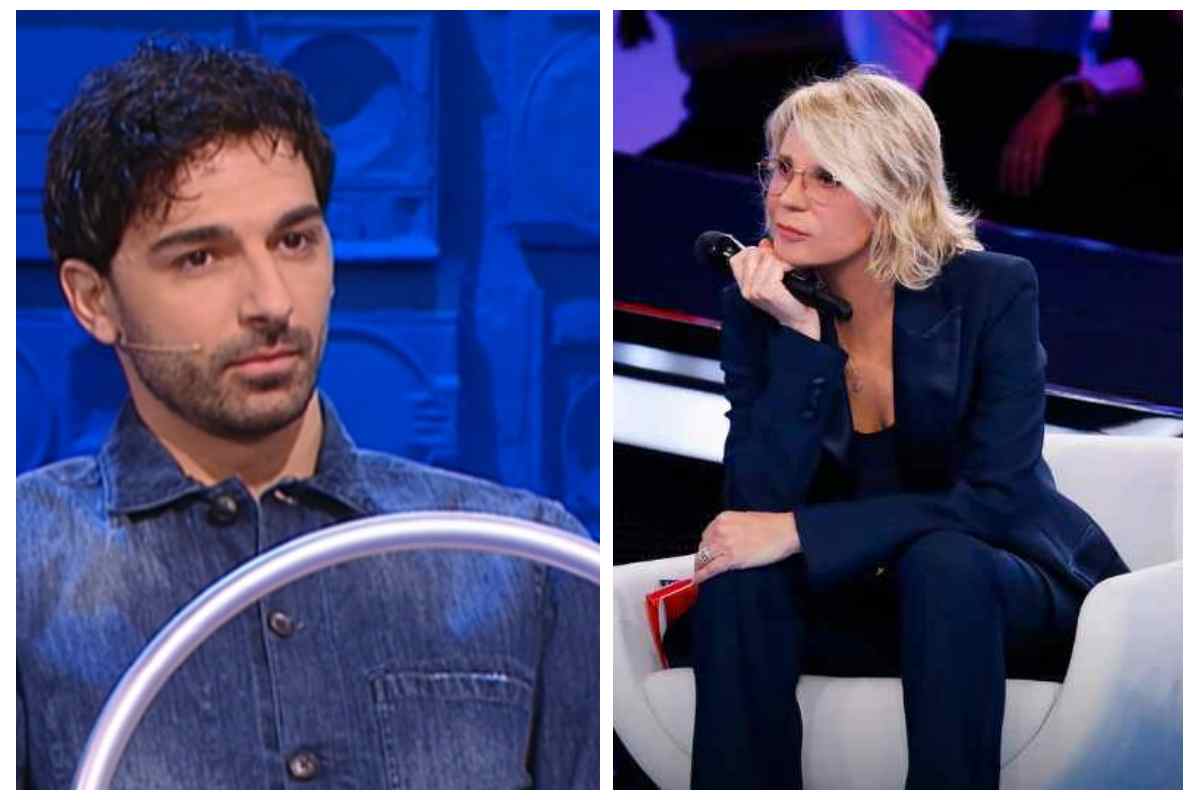 De Filippi -Todaro a Amici