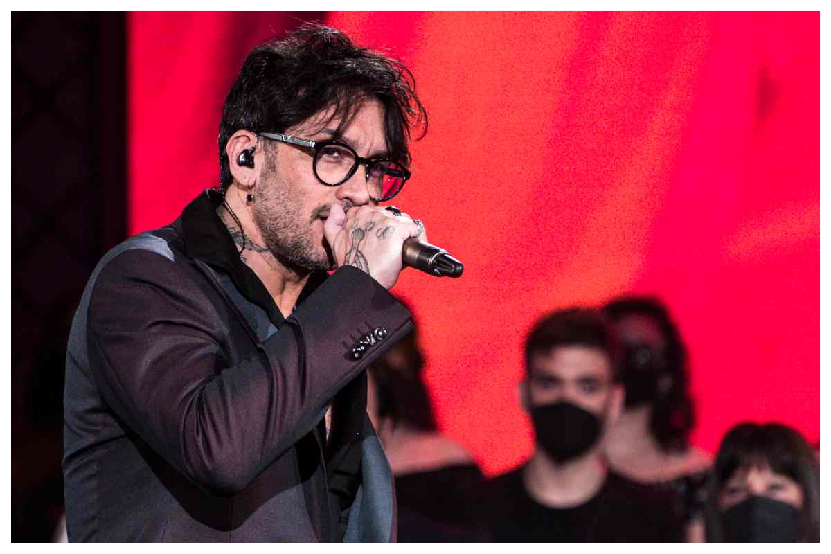 Fabrizio Moro tv