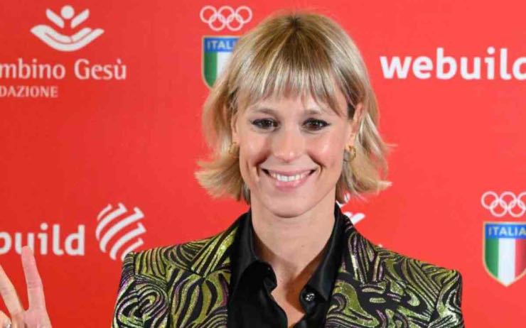 Federica Pellegrini racconta nella sua autobiografia