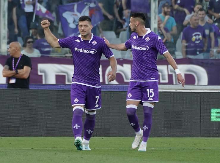 Fiorentina Europa