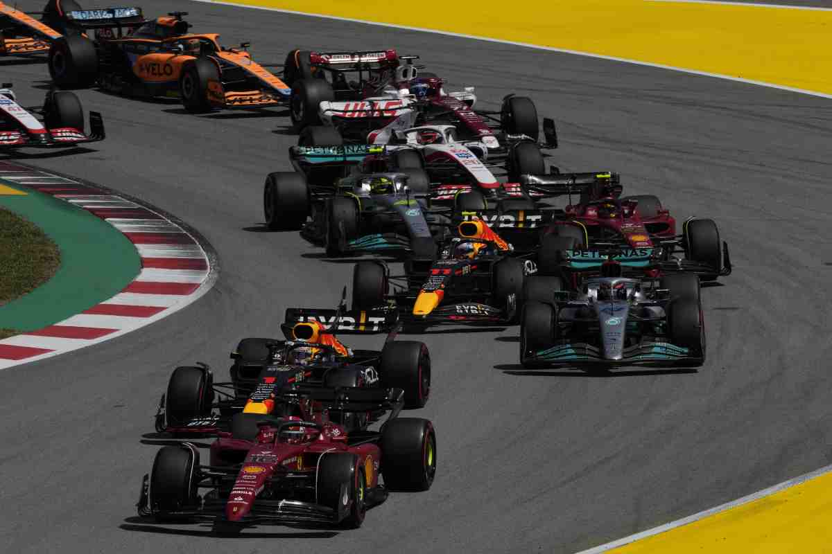 Formula 1 GP Spagna preview