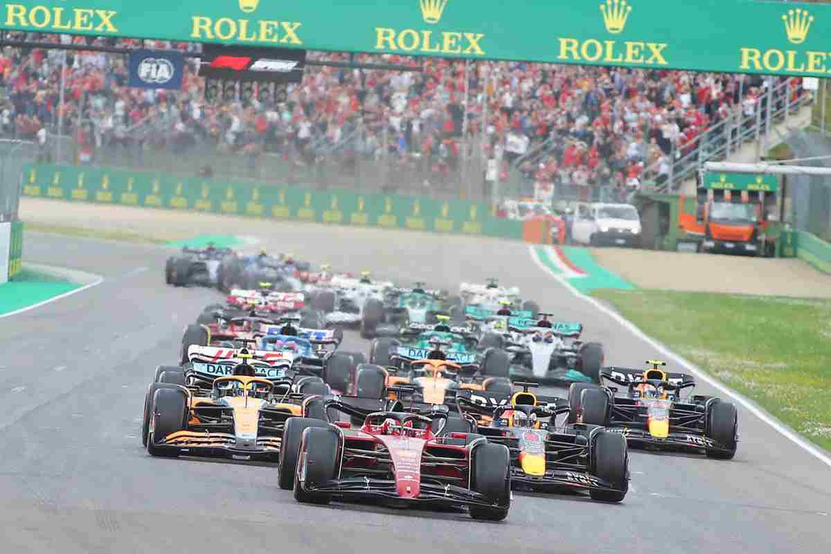 Formula 1 preview