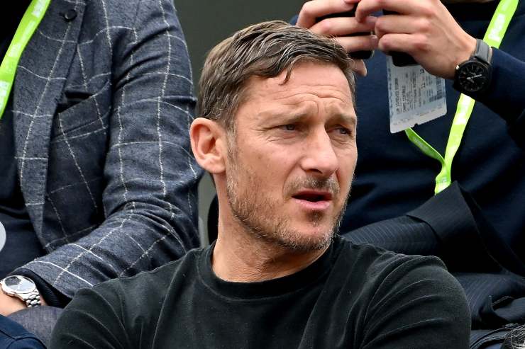 Anche Francesco Totti al prossimo raduno di Ferrara