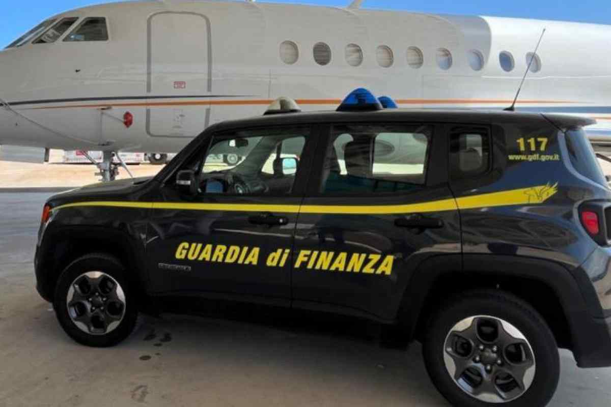 Guardia di finanza