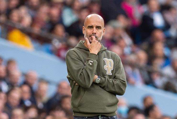 Pep Guardiola 