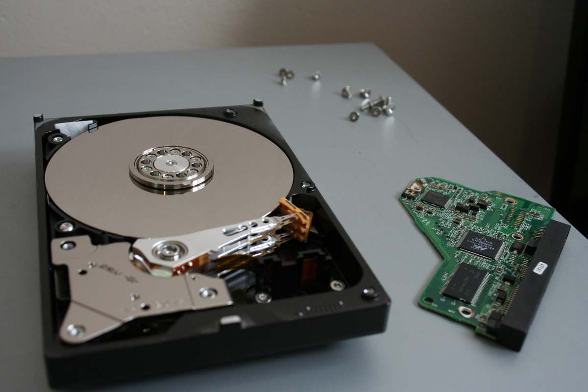 Hard Disk