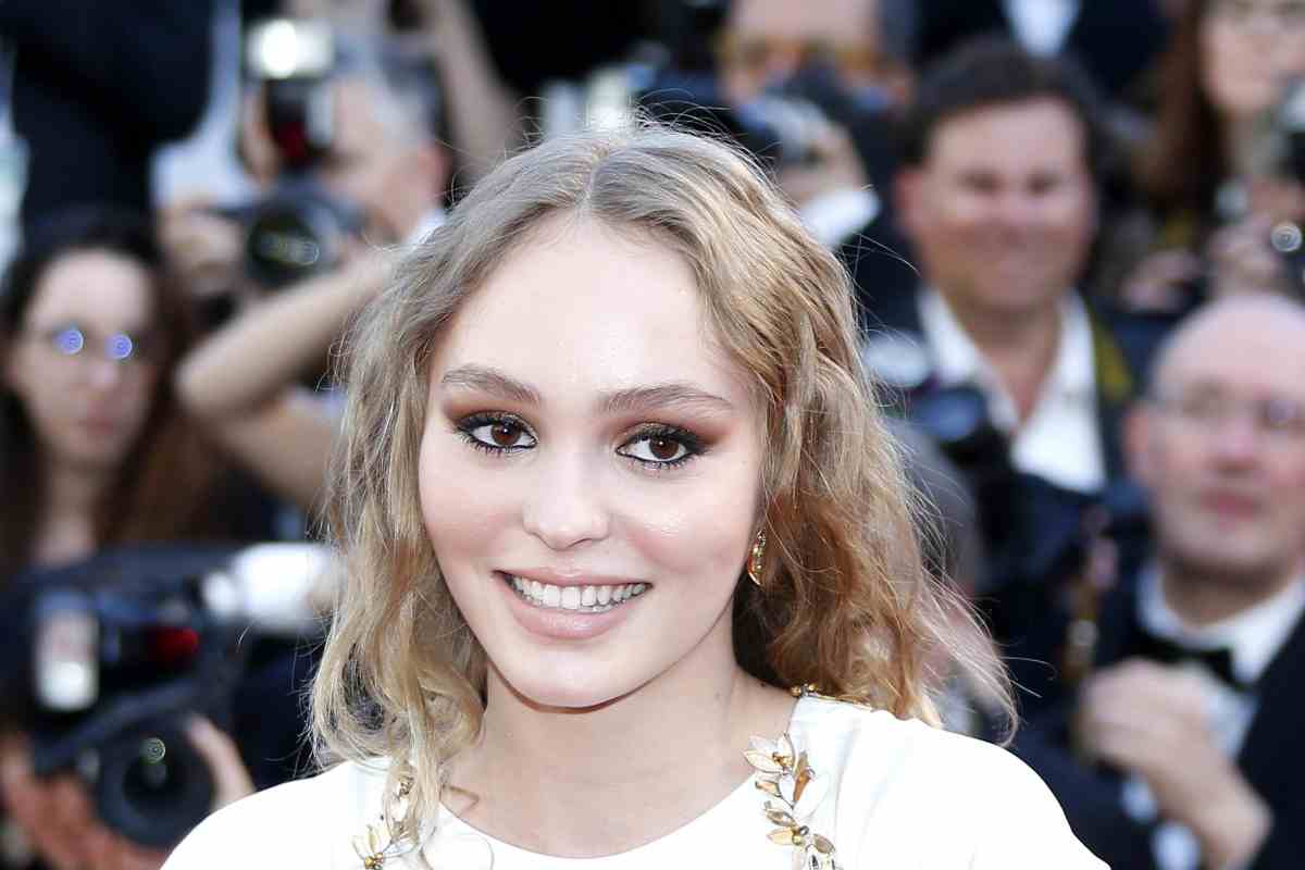 Lily-Rose Depp