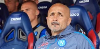 Spalletti spiega l'addio al Napoli