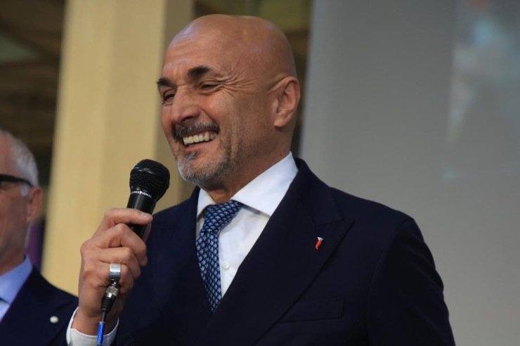 Spalletti spiega l'addio al Napoli