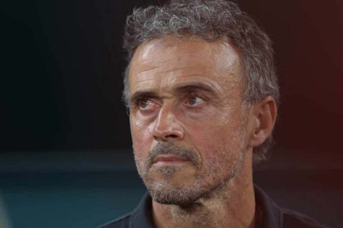 Luis Enrique