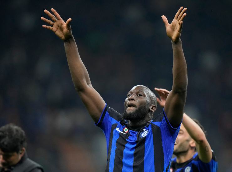 Lukaku Napoli-Inter