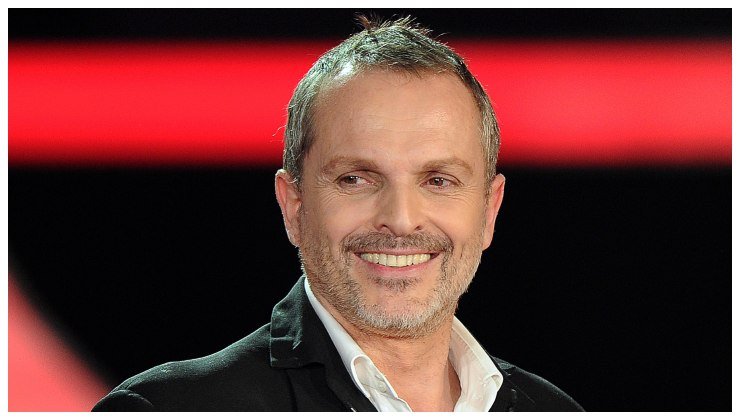 Miguel Bosè tv