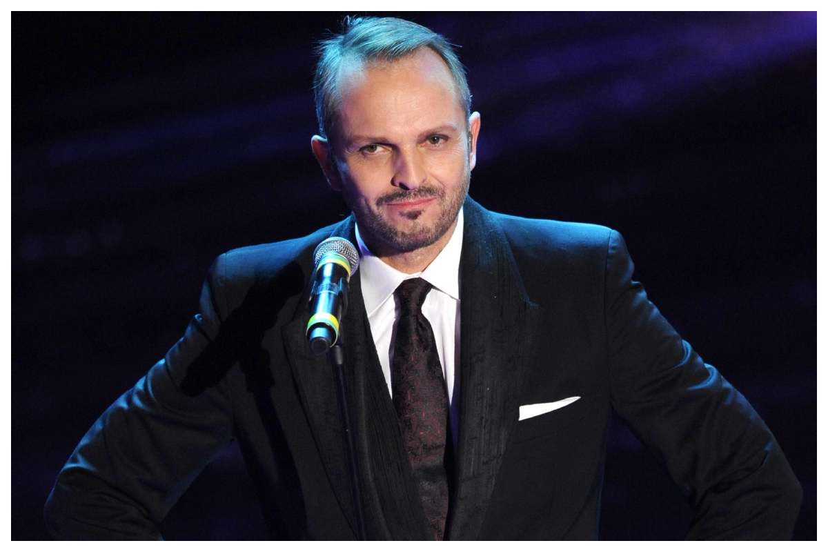 Miguel Bosè tv