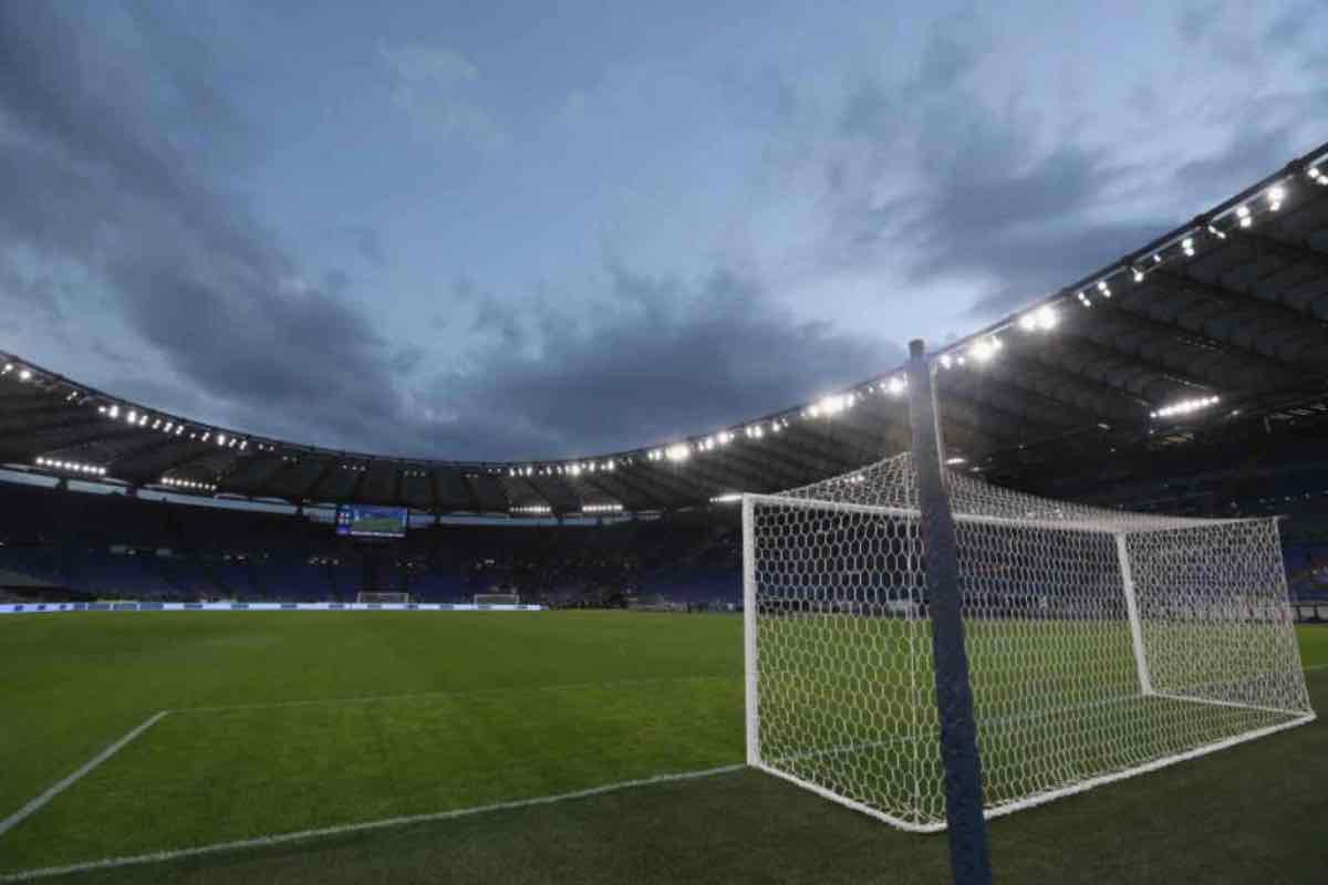 l'Olimpico di Roma