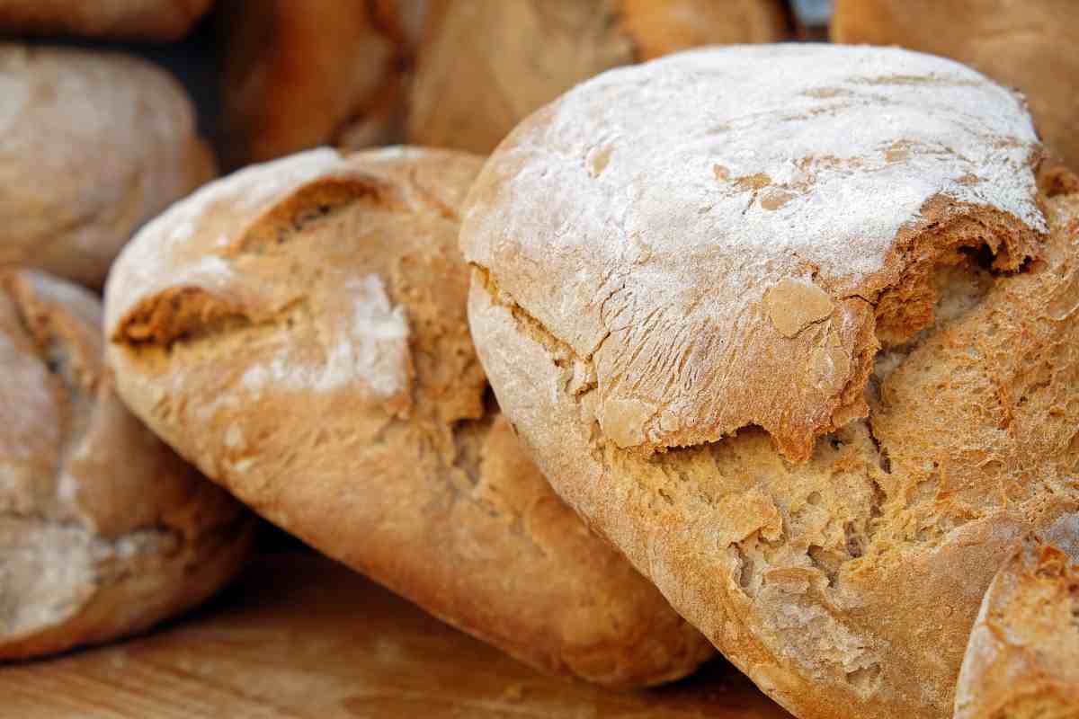 Come riutilizzare il pane vecchio