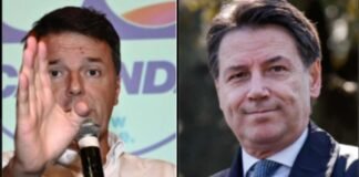 Renzi e Conte