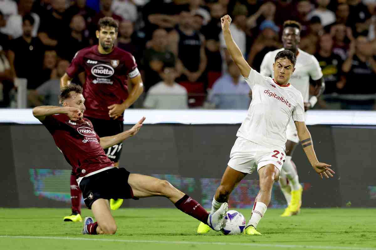 Roma-Salernitana preview