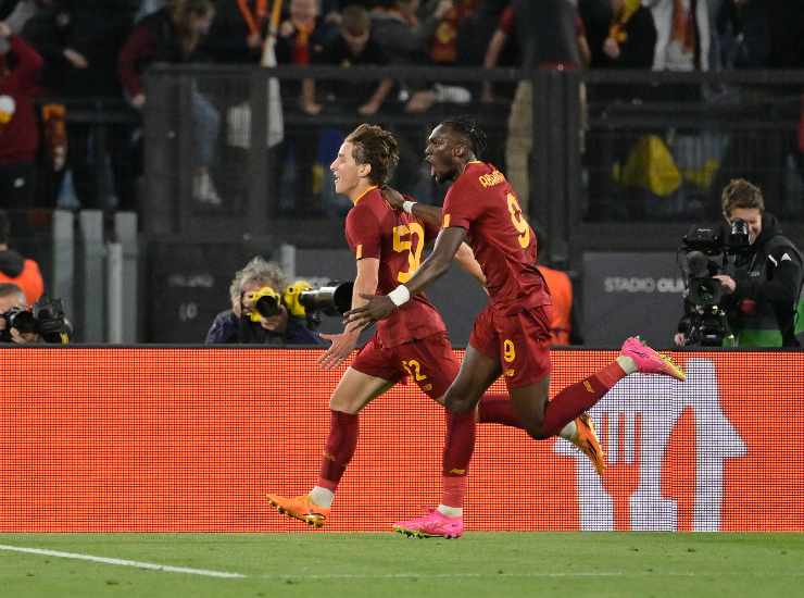 Roma finale Europa League