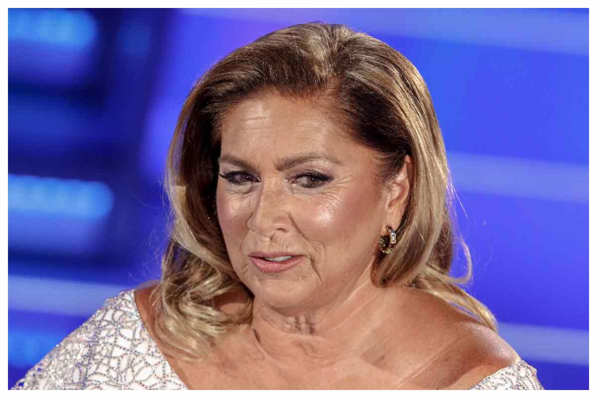 Romina Power tv