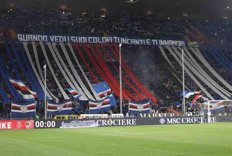 Tifosi Samp