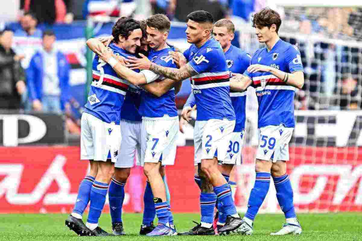 Sampdoria