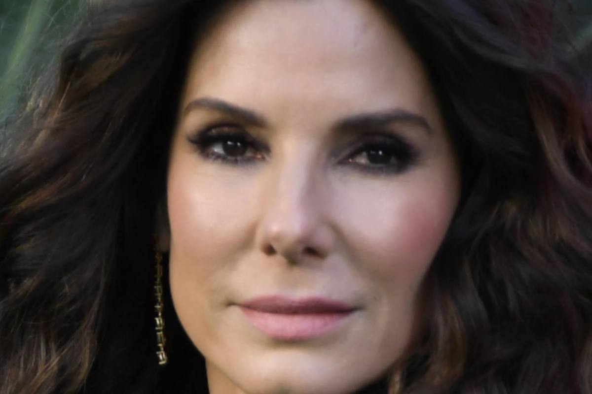 Sandra Bullock