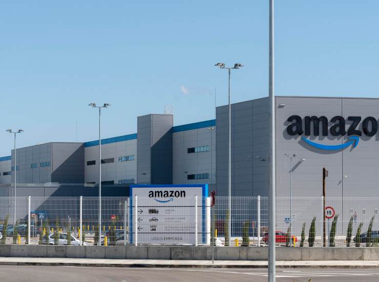 Amazon piccole imprese