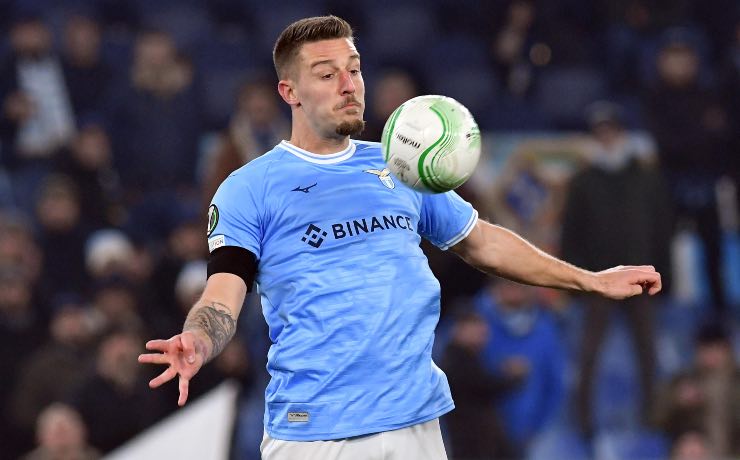 Sergej Milinkovic