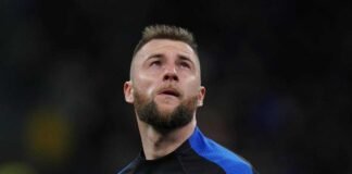 Pace fatta tra Skriniar e l'Inter