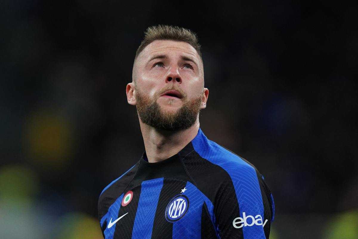 Pace fatta tra Skriniar e l'Inter