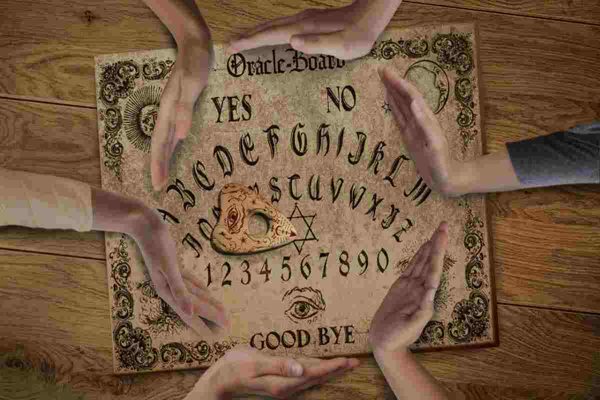 Tavola Ouija