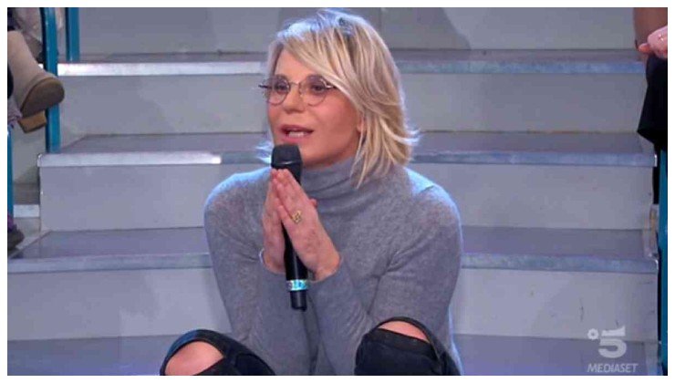 Uomini e Donne Maria de Filippi tv