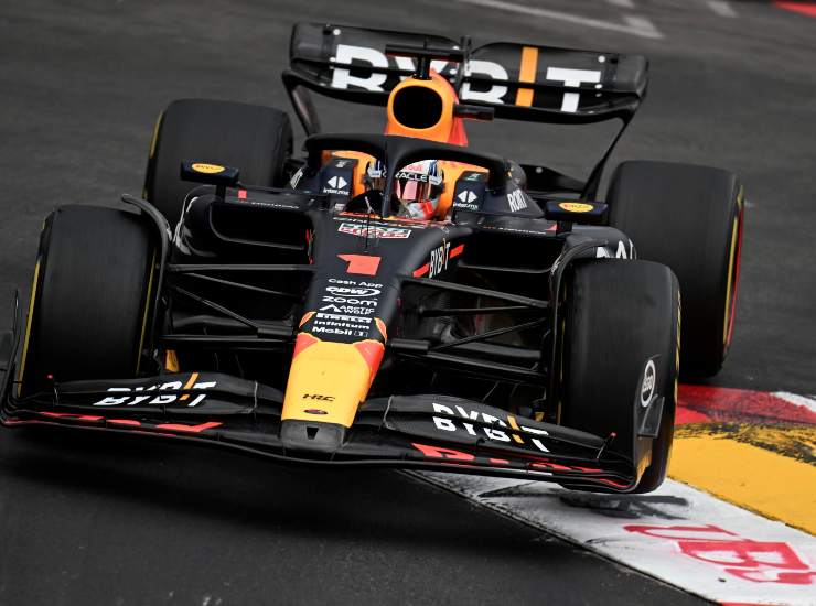 Verstappen GP Spagna