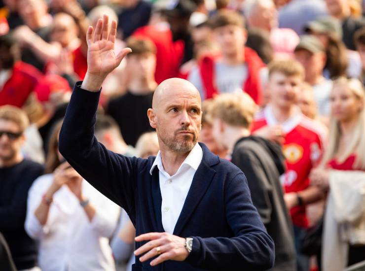 ten Hag Manchester United