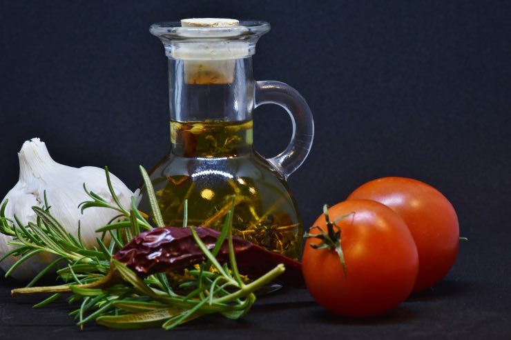 Aglio, olio e peperoncino