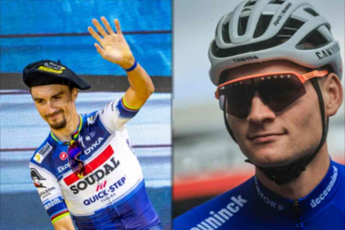 Percorso favoriti prima tappa Tour de France