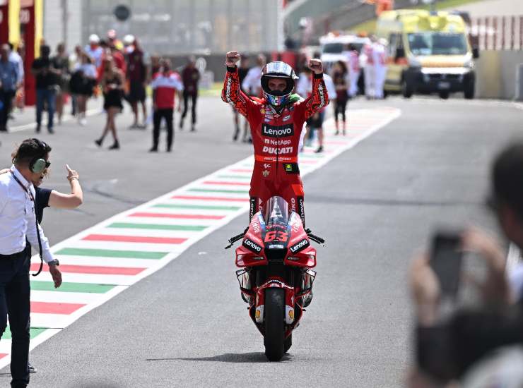 MotoGP GP Italia preview