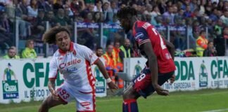 Bari-Cagliari combinazioni