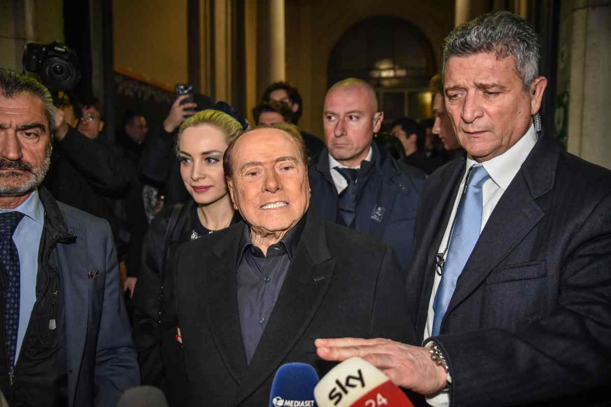 Berlusconi reddito