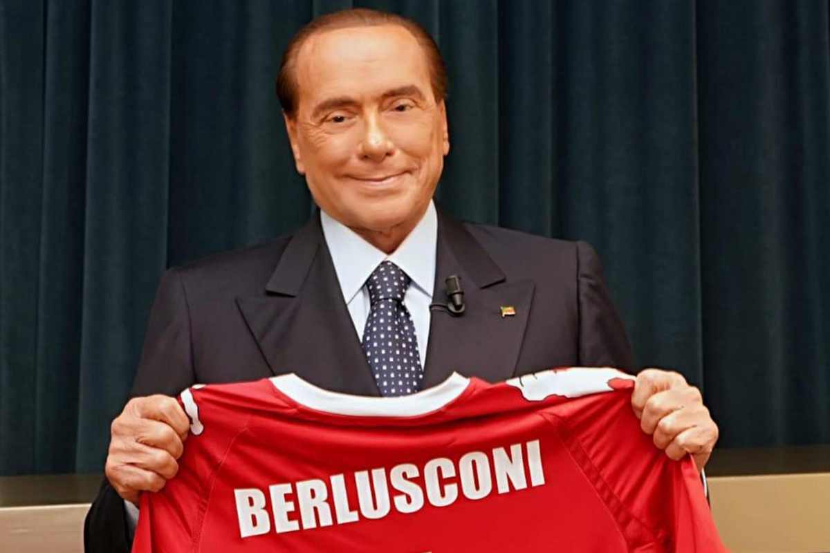 Berlusconi futuro Monza