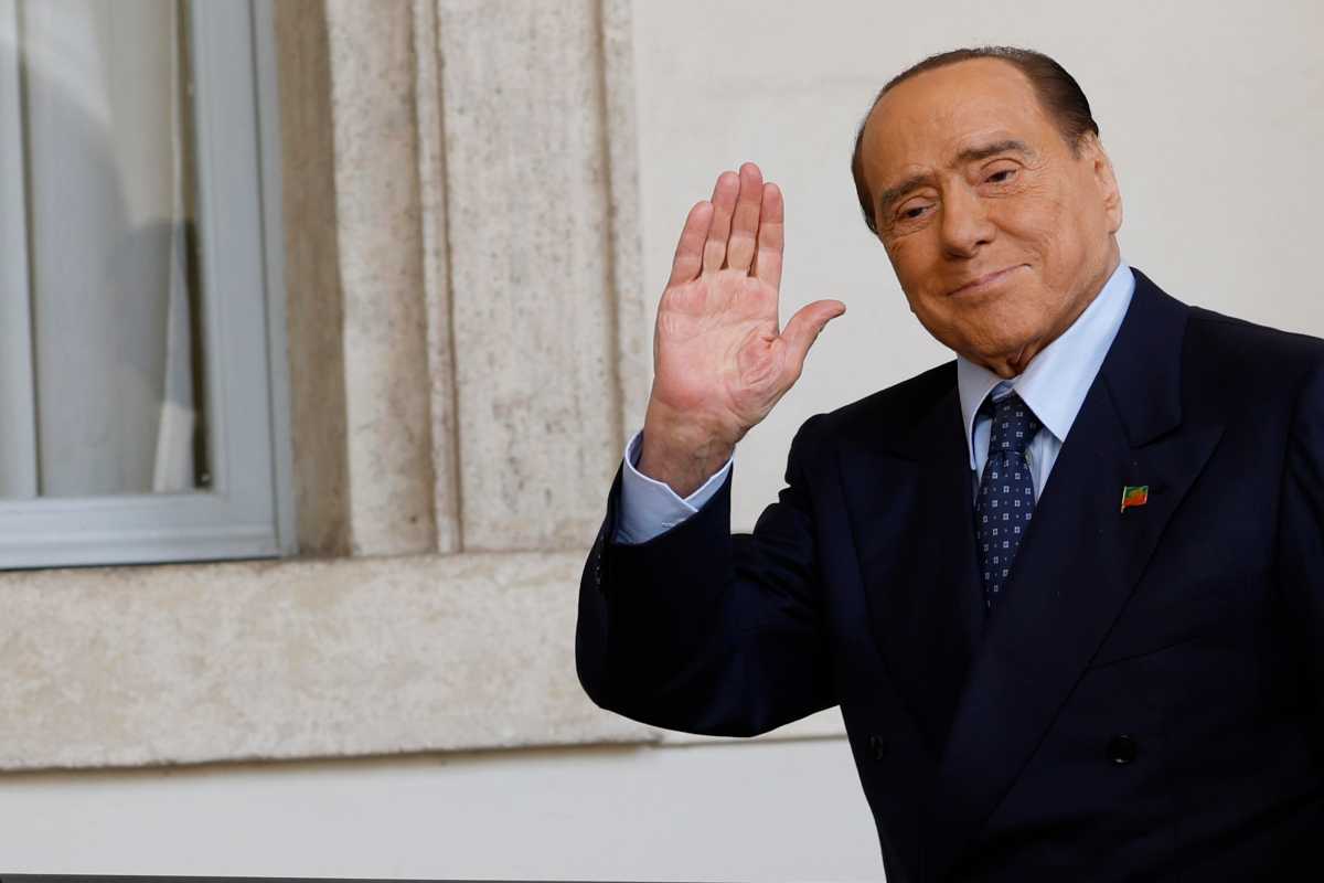 Berlusconi eredità