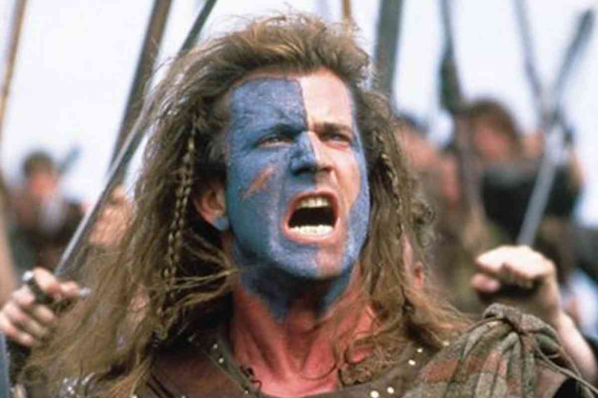 Braveheart,