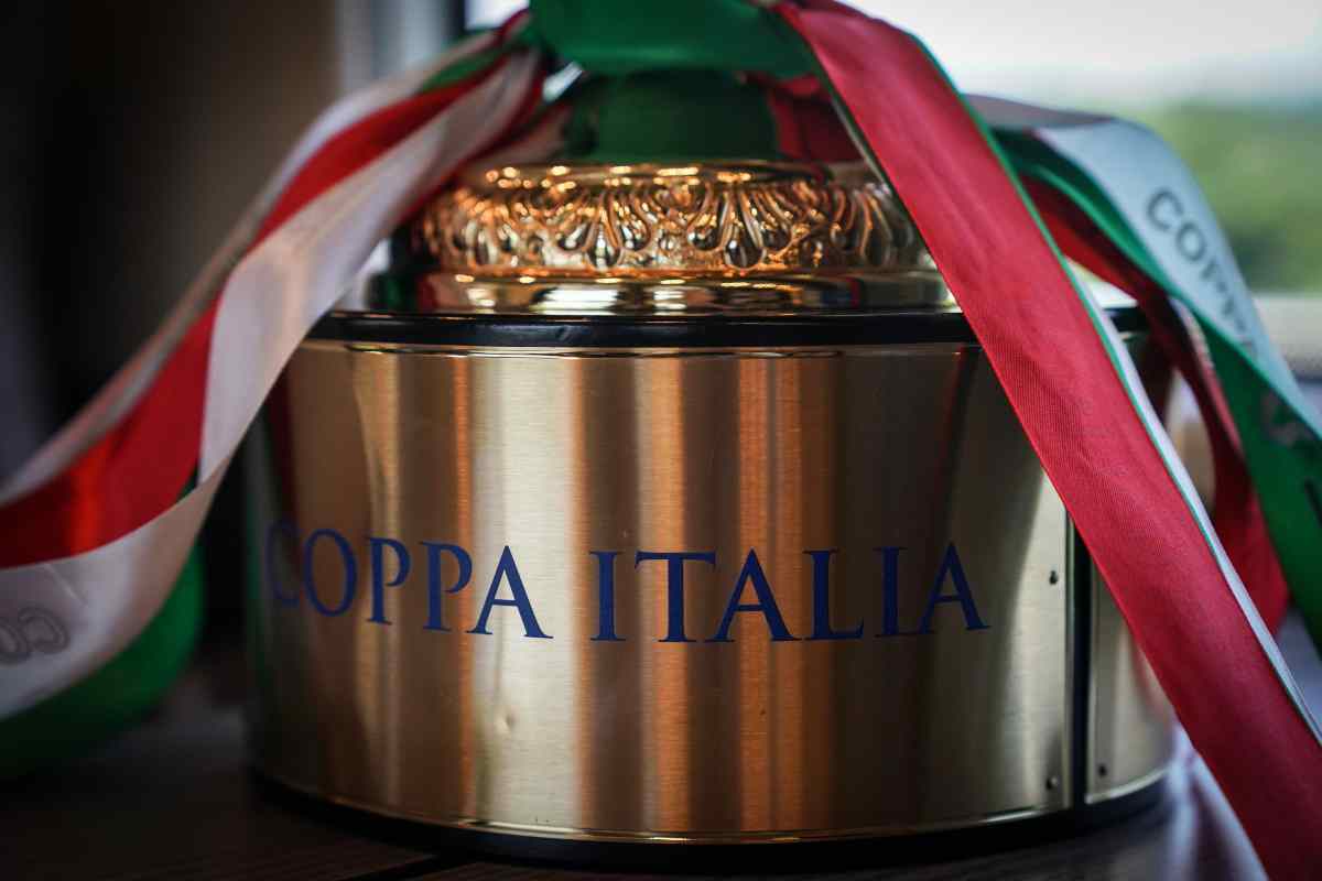 Coppa Italia possibili quarti di finale