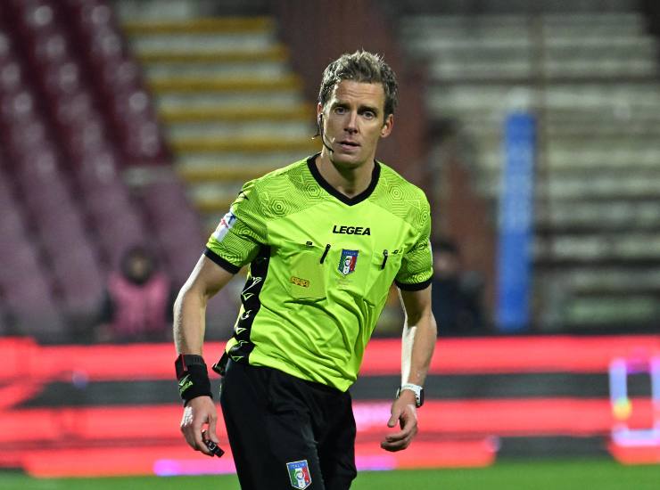 Arbitri Serie A stipendi